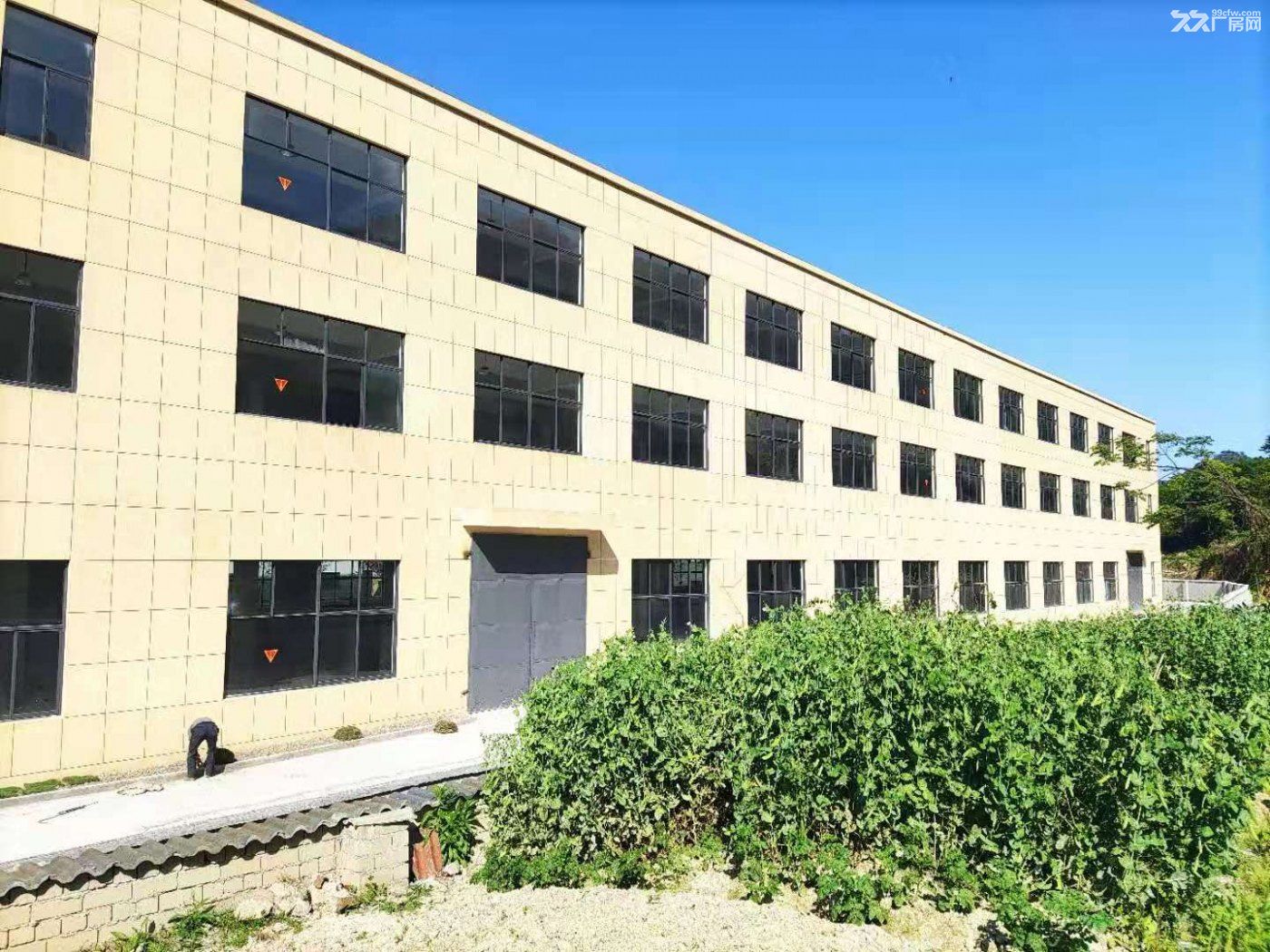 出售余姚丈亭工业区新厂房12000平方 土地17亩 (坐标:余姚丈亭)