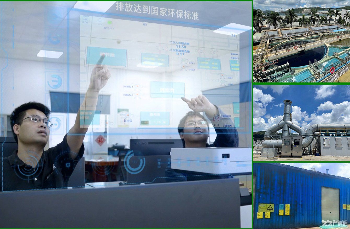 【招商】限量席位!入驻PCB核心圈层的最后机会,就在珠海建泰环保工业园 - 7