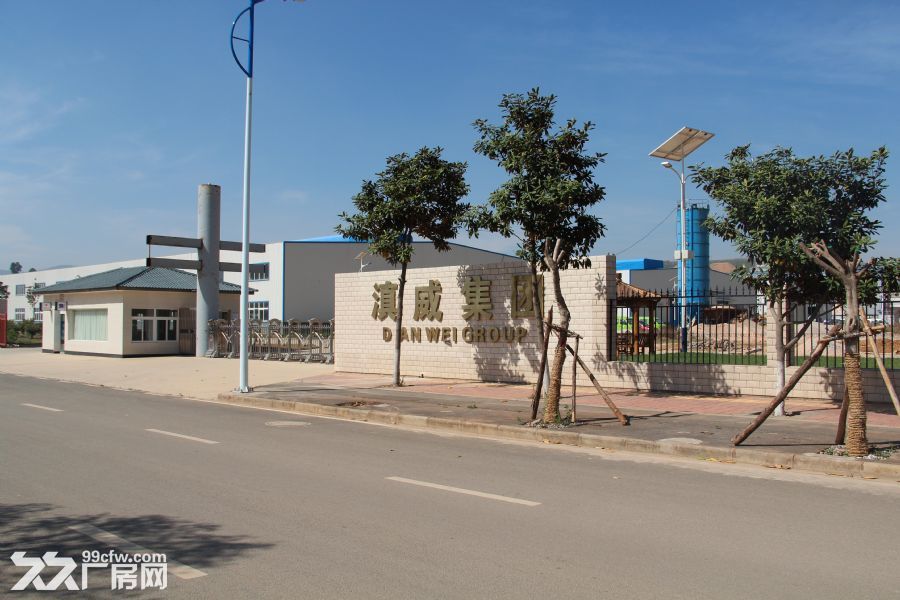 海口工业园区标准厂房出租