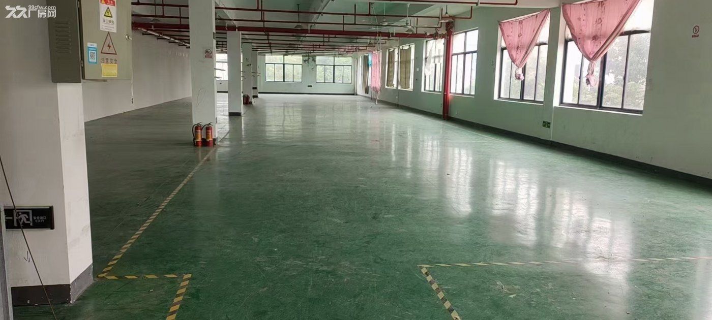 良渚一楼640方880方1500方厂房仓库出租,大车好进,租金便宜