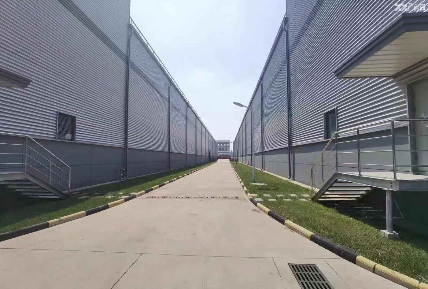 北辰丙二高台库出租,4000㎡~42000㎡可选,标准库房,存量不多