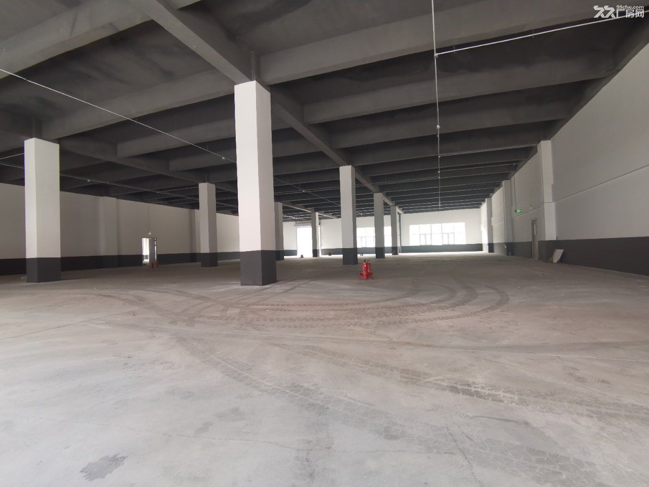 出租空港经济区现房精装修厂房和办公楼,面积2000-13000㎡ - 3