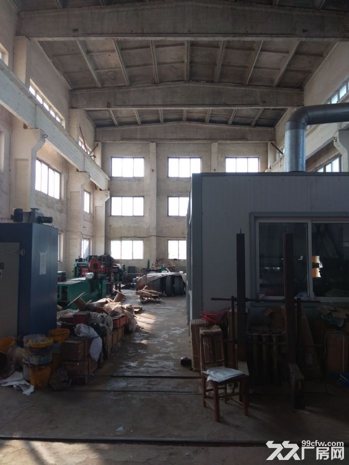 于洪沙岭工业园厂房4000平，办公1000平出租。其中大厂房面积3000平方米彩 - 5