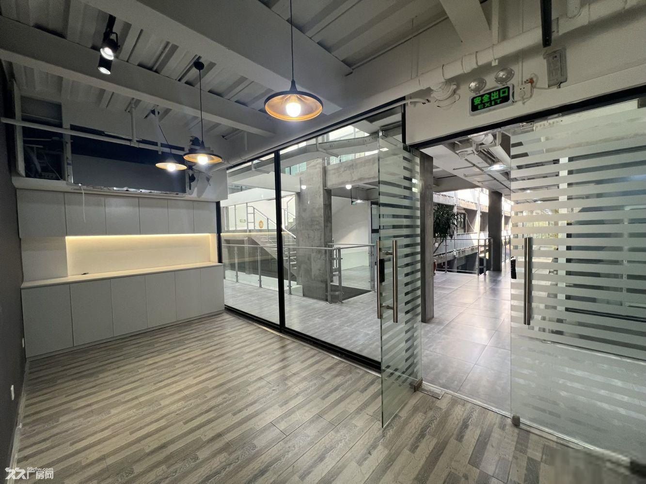 康桥1楼精装可沿街展示1055平可分割丨可研发展示商务办公 - 7