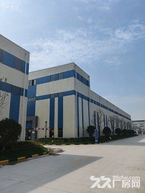 当涂县单层独栋2100平工业厂房