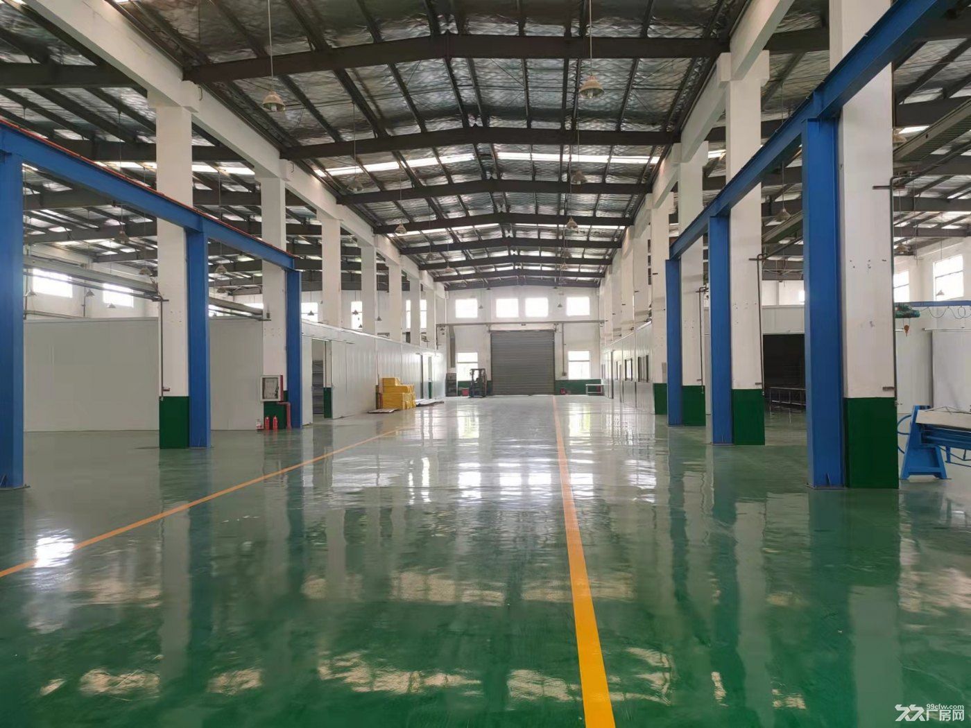 澄浏路厂房仓库11000独门独院形象好 - 5