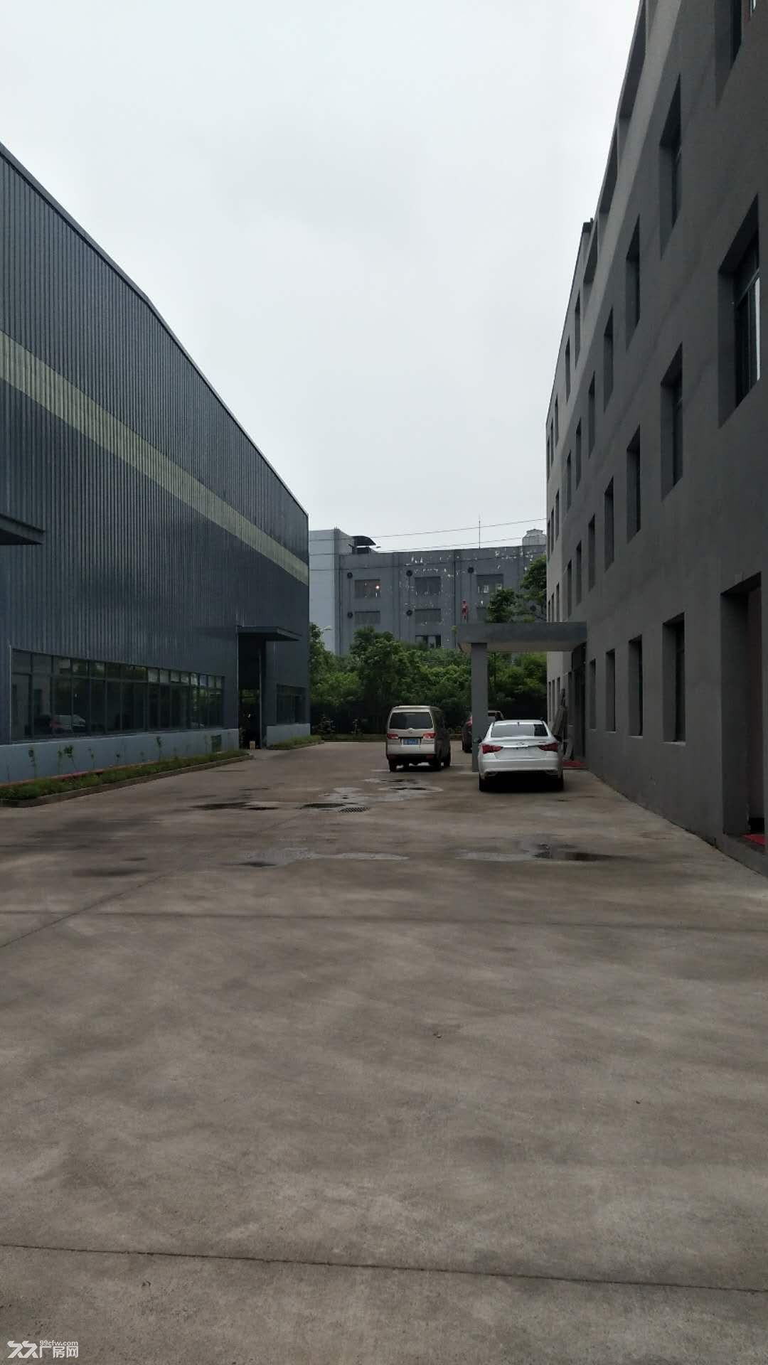 德感工业园单层12米厂房出售 - 2