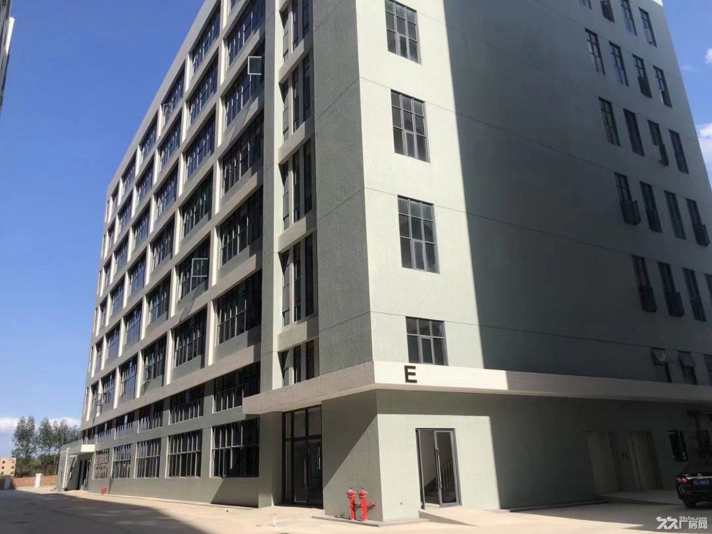 惠州惠城区马安园区全新厂房出租10元/平方 - 4
