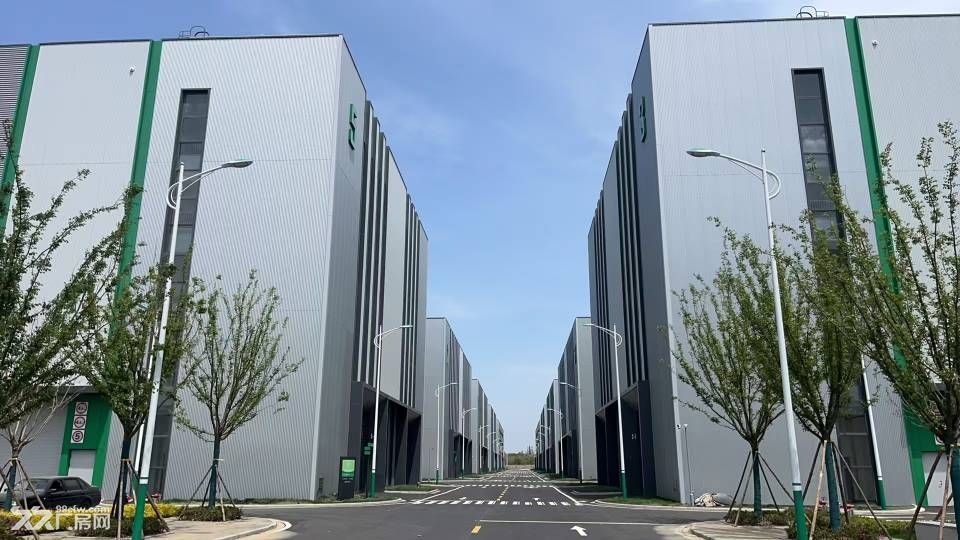 常州新北区奔牛全新厂房出售 - 2