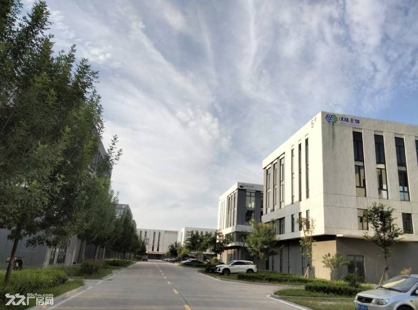 淄博高青厂房招租生物医药企业政策入园免租金