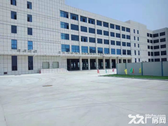 翔安洪溪南路 厂房 5000平米出租 - 2