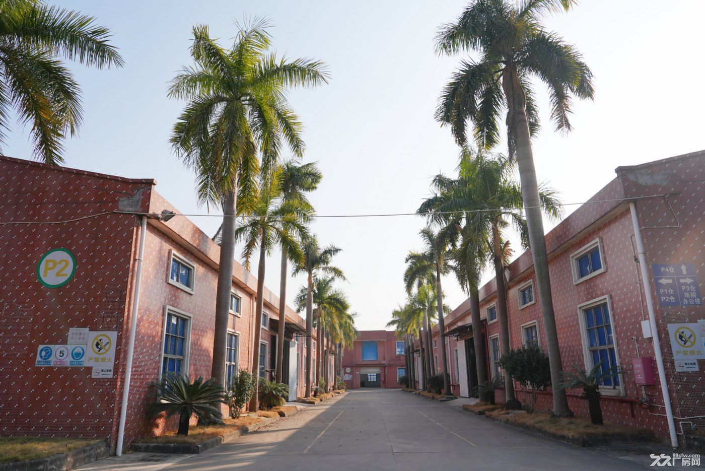 厂房仓库业主急租【独门独院】【交通便利】 - 2