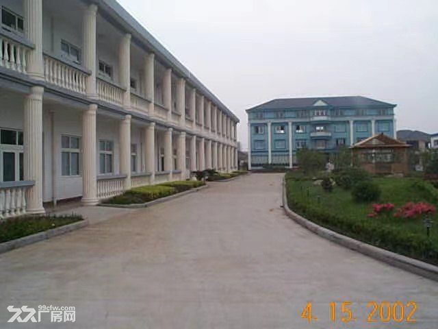 嘉兴一中附近富民路110号有二楼办公室450平米出租 - 2