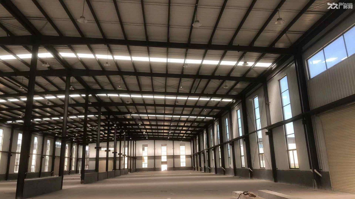 济宁市新建单层厂房出售首付低可分期付款 - 2