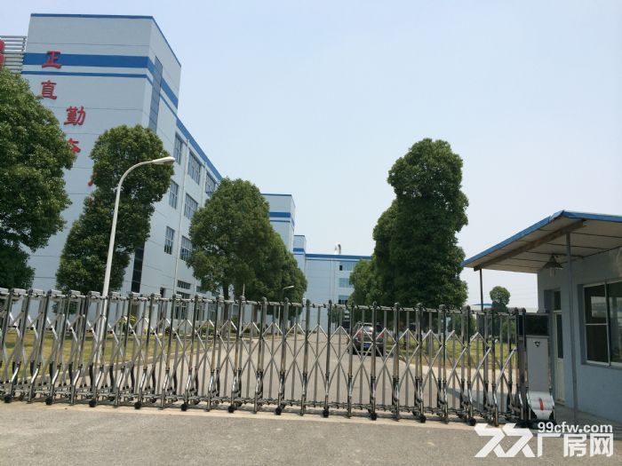 新区尚德附近1800平米一楼厂房出租