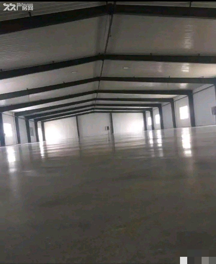 出租南阳市溧河工业园区标准化厂房5000平 - 3