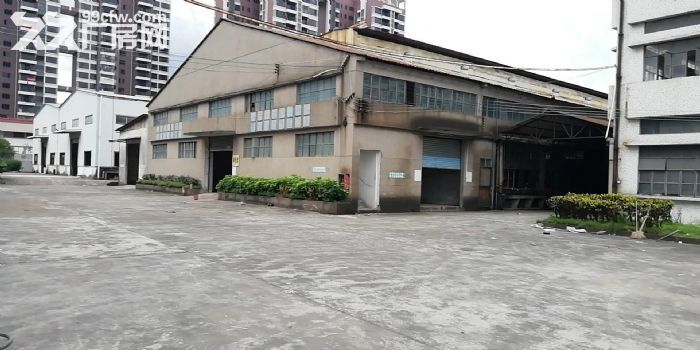 台山台城昌大昌附近厂房2500平方厂房招租,水电齐全,现成装修 - 2