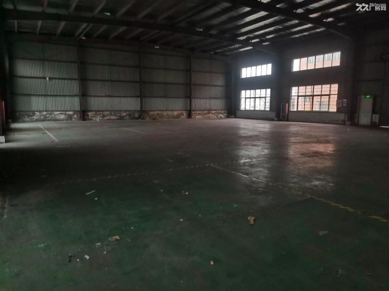 房东直租:出租千灯钢结构厂房850个平方,也可做仓库 - 2