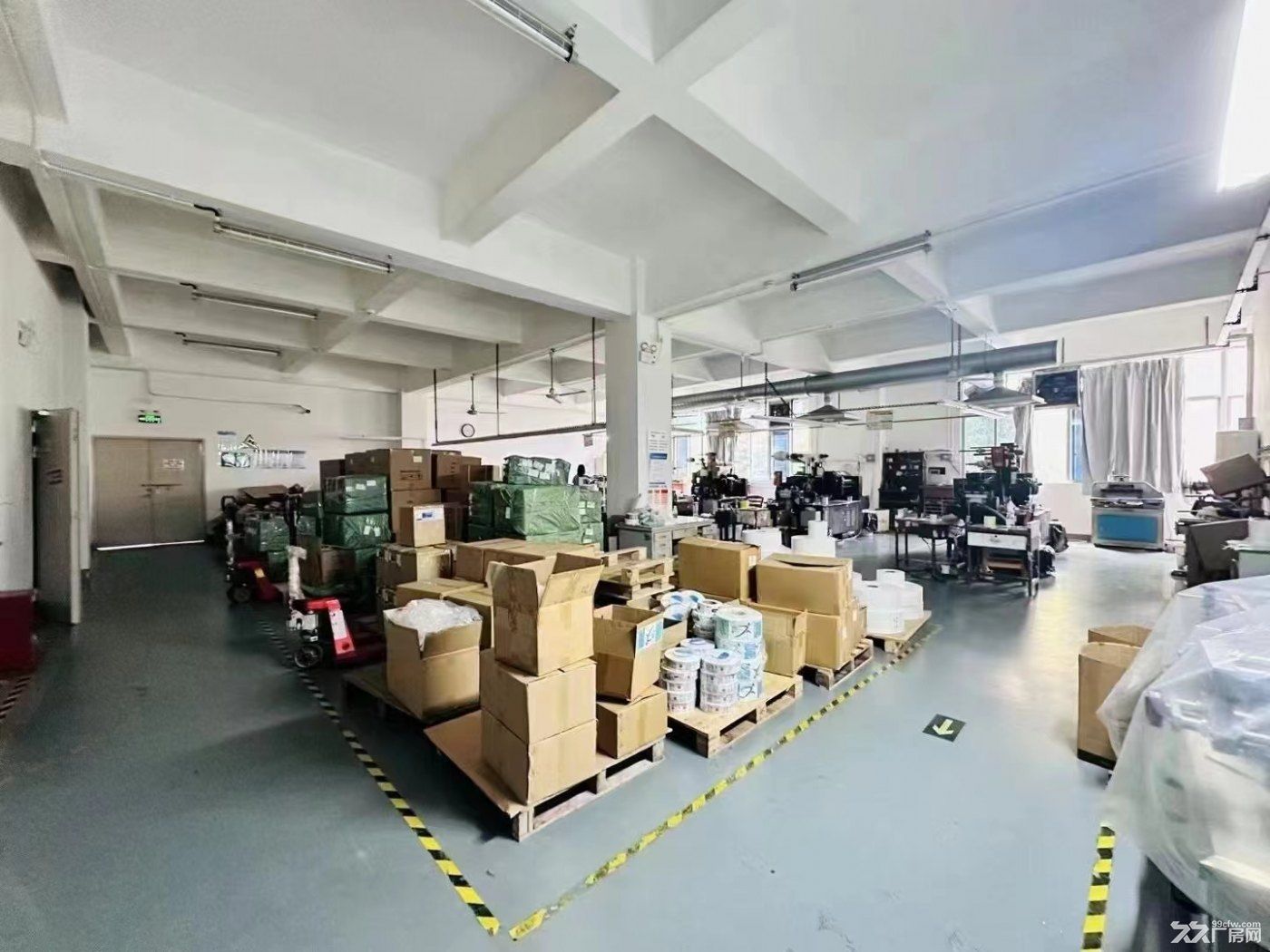 深圳龙华大浪商业中心旁新岀原房东2楼920平方米岀租 - 3