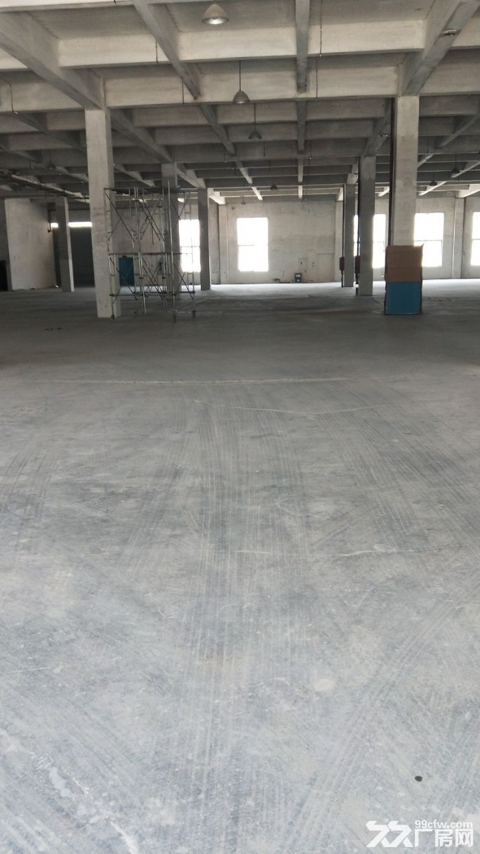 吴江开发区双层厂房20000至40000平米出租