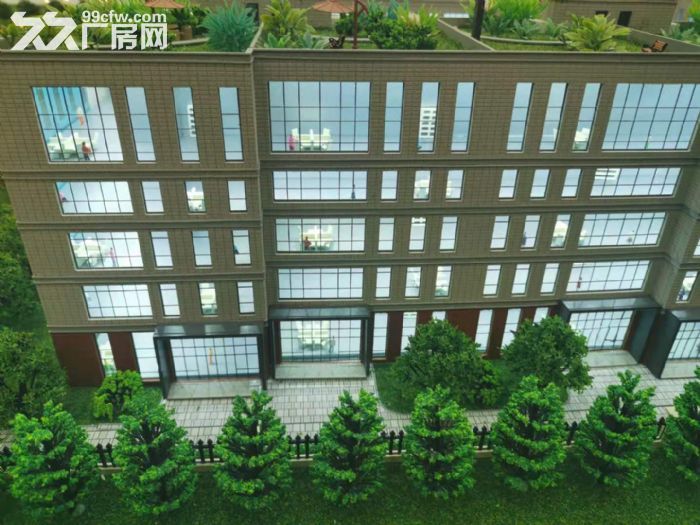 隆达•智汇PARK智汇科技园−商办空间—产业园区厂房写字楼土地. - 3