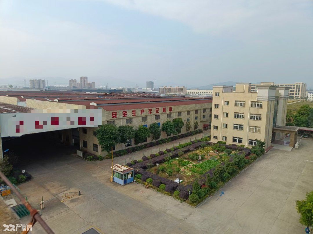 标准厂房对外出租可分租