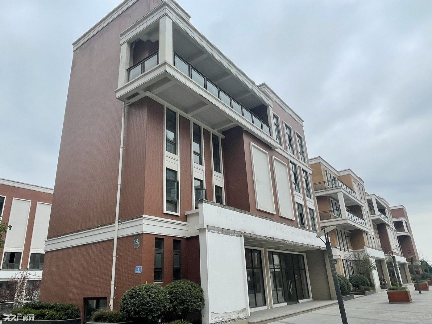 高新西区,小独栋,最小500平独栋,1000,2000,工业用地 - 2