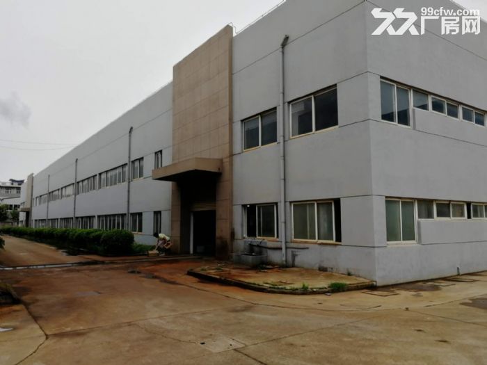 南通 开发区 中创区旁 3000平米带行车厂房出租 - 3