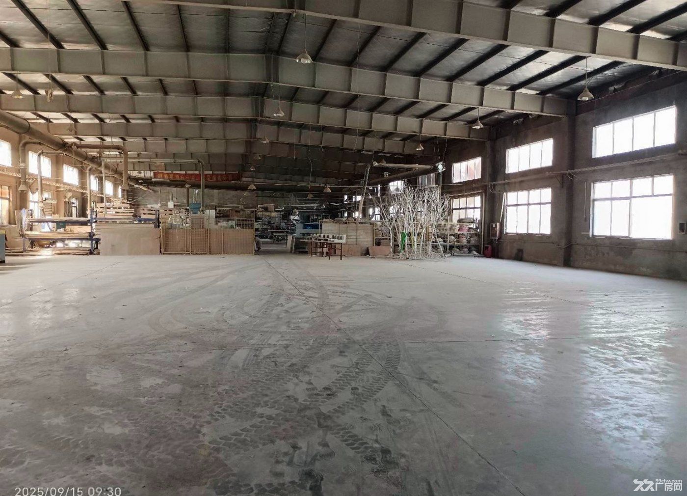 无:沈巷工业区独院3千平方原房东带行车 - 6