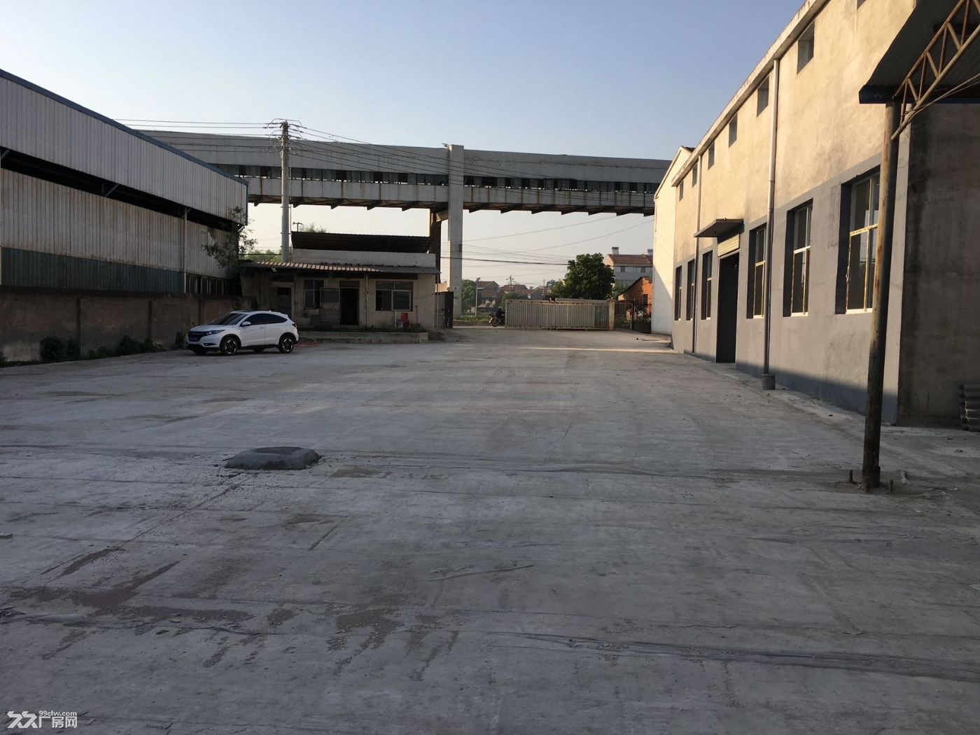 光谷东葛店开发区厂房出租 - 2