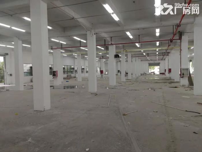 赵巷一楼2000平,500起分,104环境好,配套办公食堂宿舍