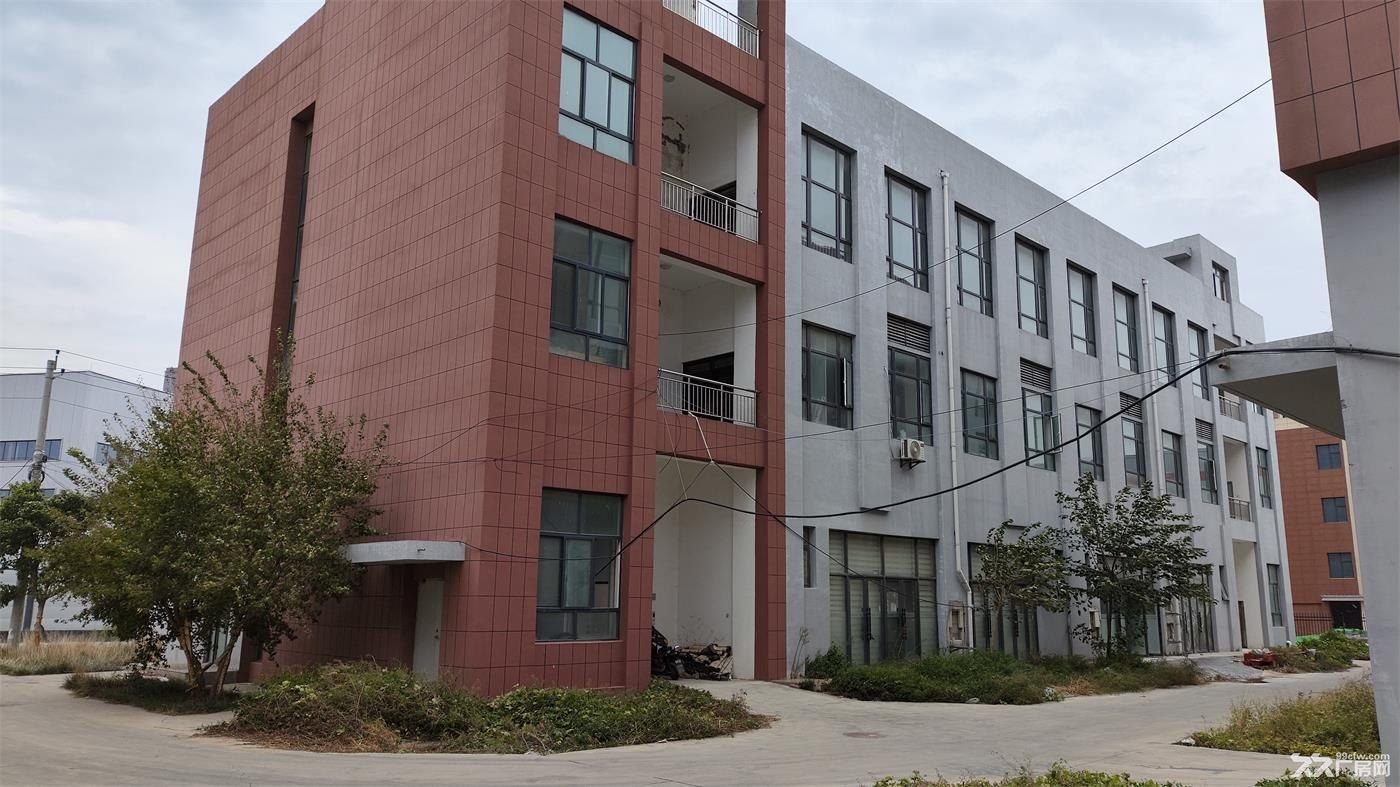 个人厂房800㎡场地可分租整租可办公加工生产临近机场高速路 - 5