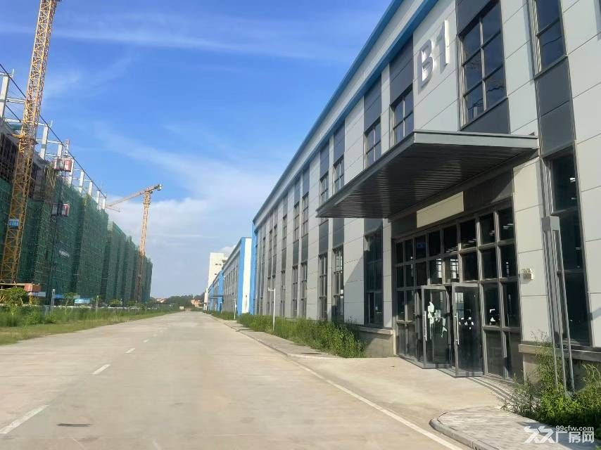 高标准单一层，楼层厂房，上市公司形象。 - 5
