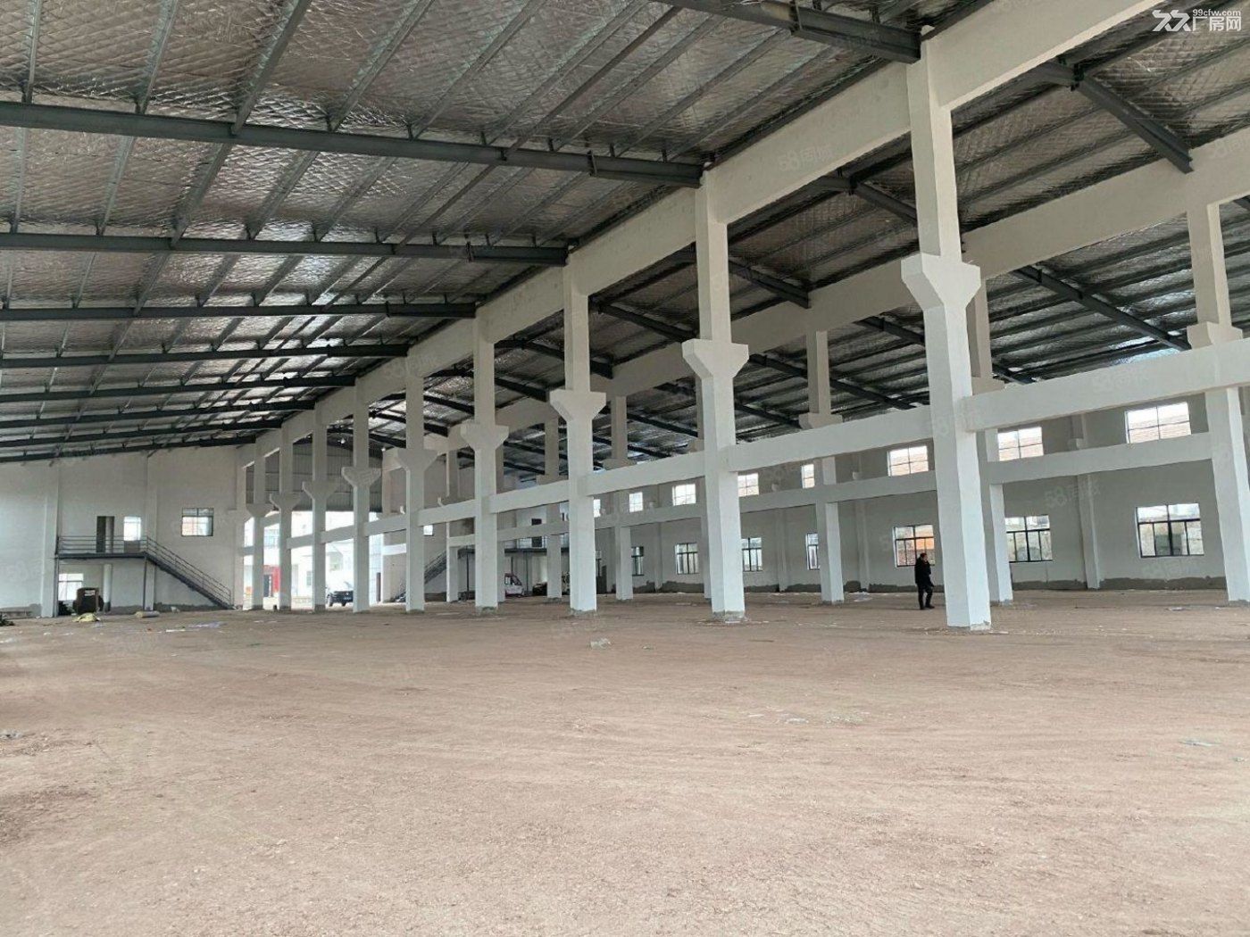 江夏纸坊大桥新区中车附近 新建3500平独门独院 配套齐全 - 4