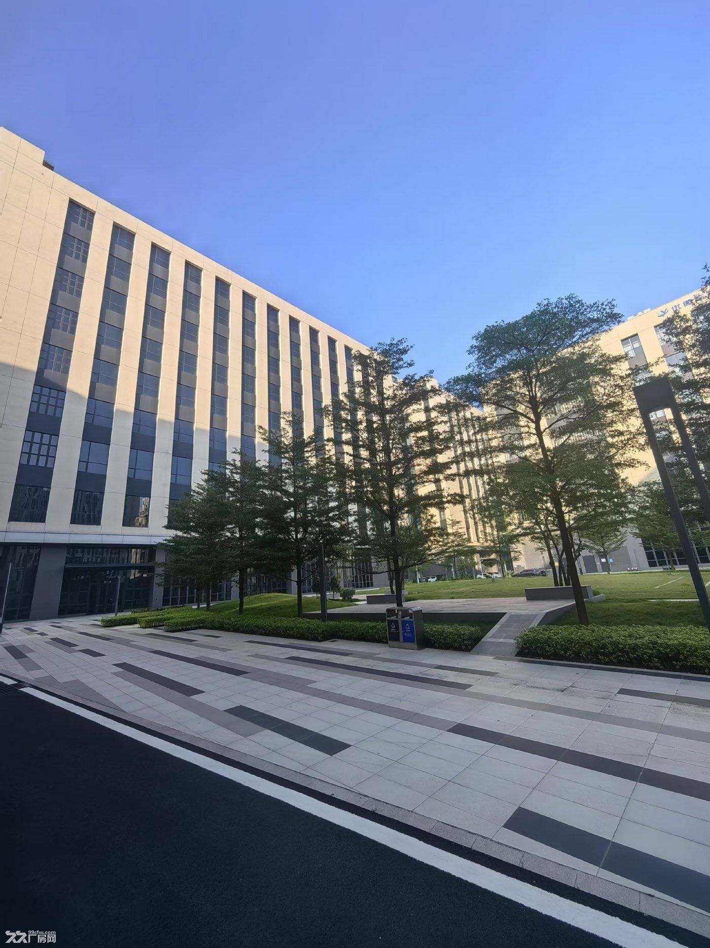 珠海高新区：广东医谷.珠海生命科学园 独栋厂房约 7000平方 销售 - 4