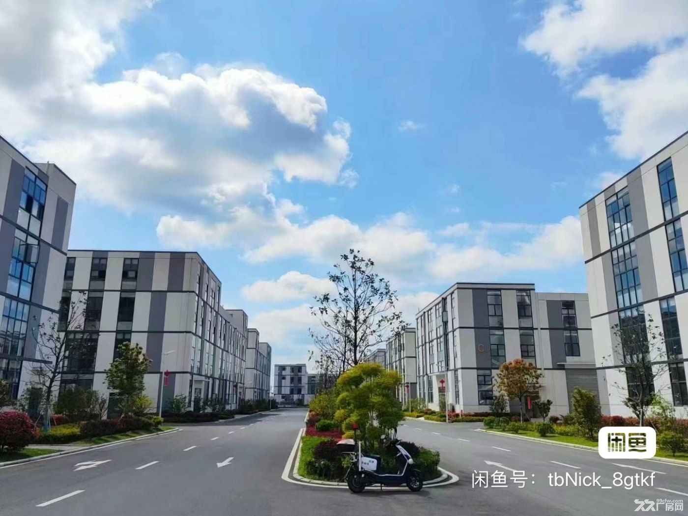 高新区厂房多业态可分割出租 - 2