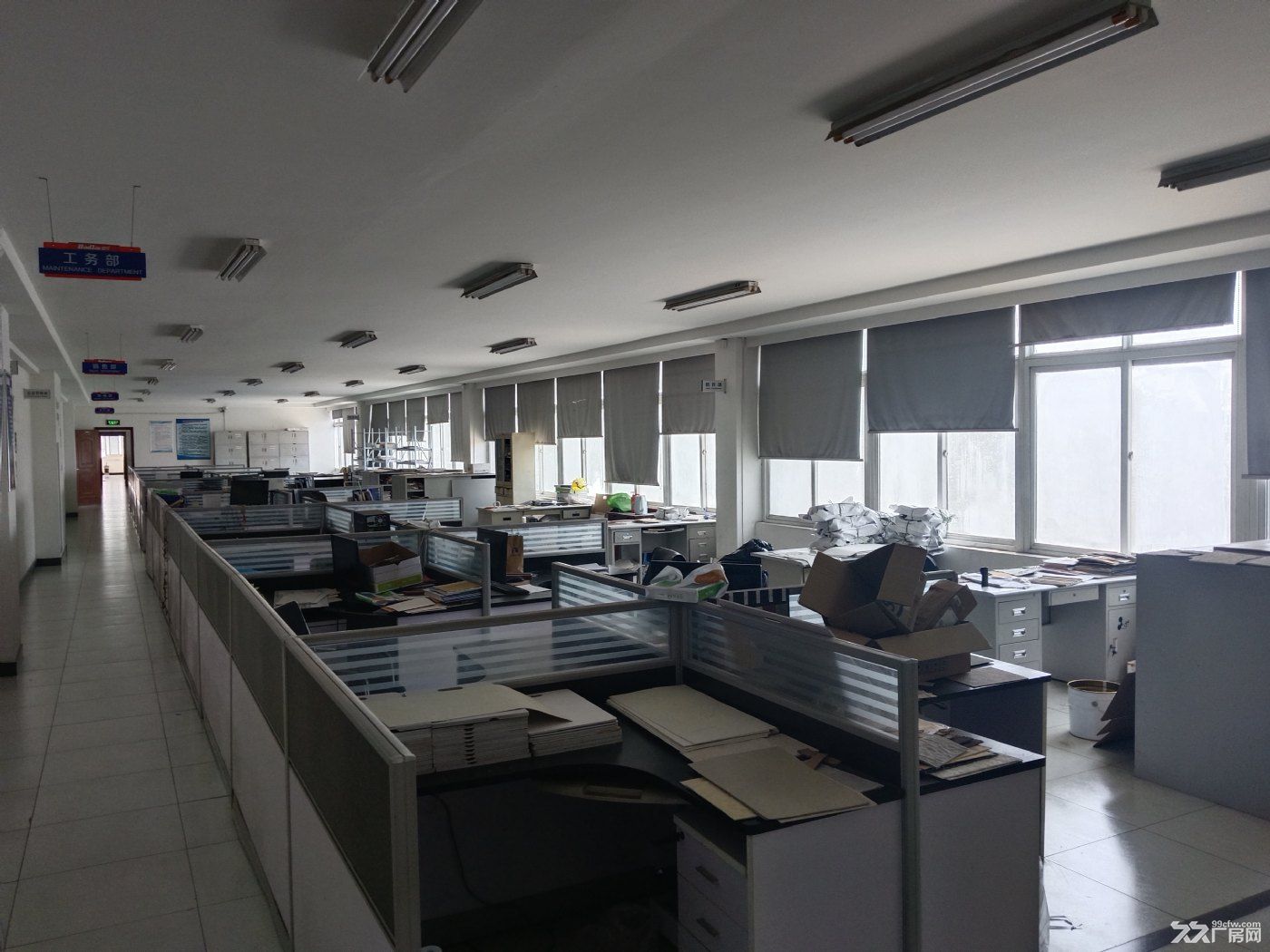 海陵工业园区办公用厂房出租