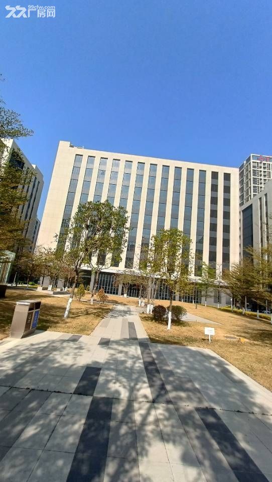 珠海高新区红本分层厂房1600㎡/户，40年产权，一层一户 - 6