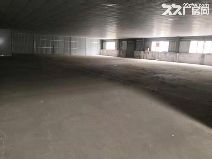 台山台城有排污指标现成装修工业厂房2500平方出租 - 4