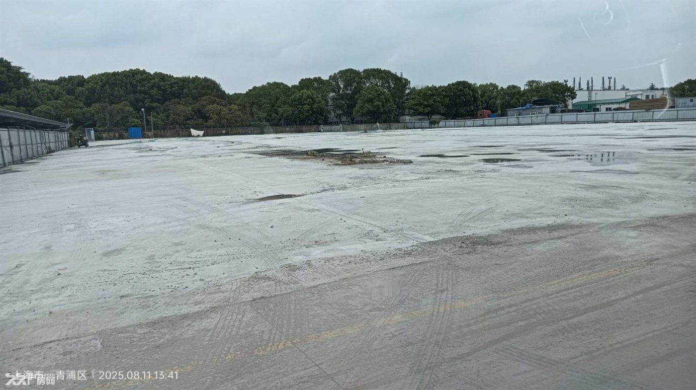 物业出租:招商;场地出租 260 亩青浦,价格便宜。 - 2