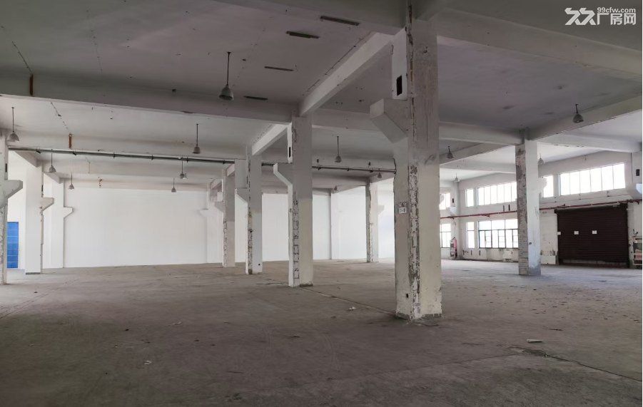 国企出品,高标准厂房,独门独院,有空地,停车免费 - 6