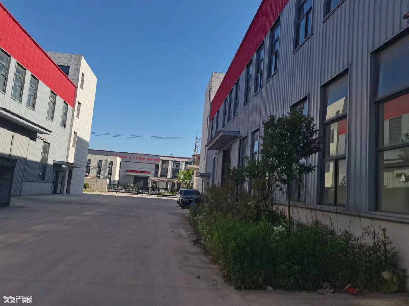 合肥市区厂房,靠近淮南北路,出售土地、厂房,整体转让 - 5