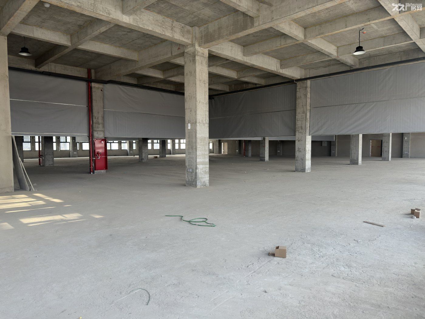 出租徐州市泉山港务区全新园区独栋厂房,交通便利,环境好,价格便宜!!!! - 4