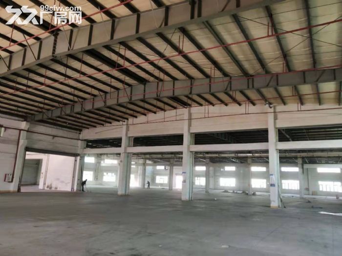 台山可做有噪音,灰尘,气味行业生产的厂房出租 - 5