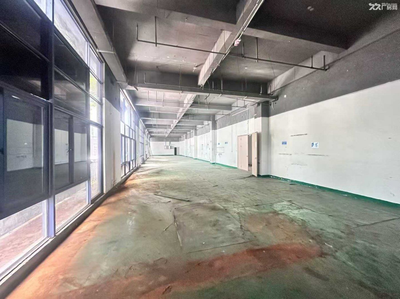广州黄埔区科学城1楼1737平方工业厂房出租,层高6米,办公+展厅+生产 - 5