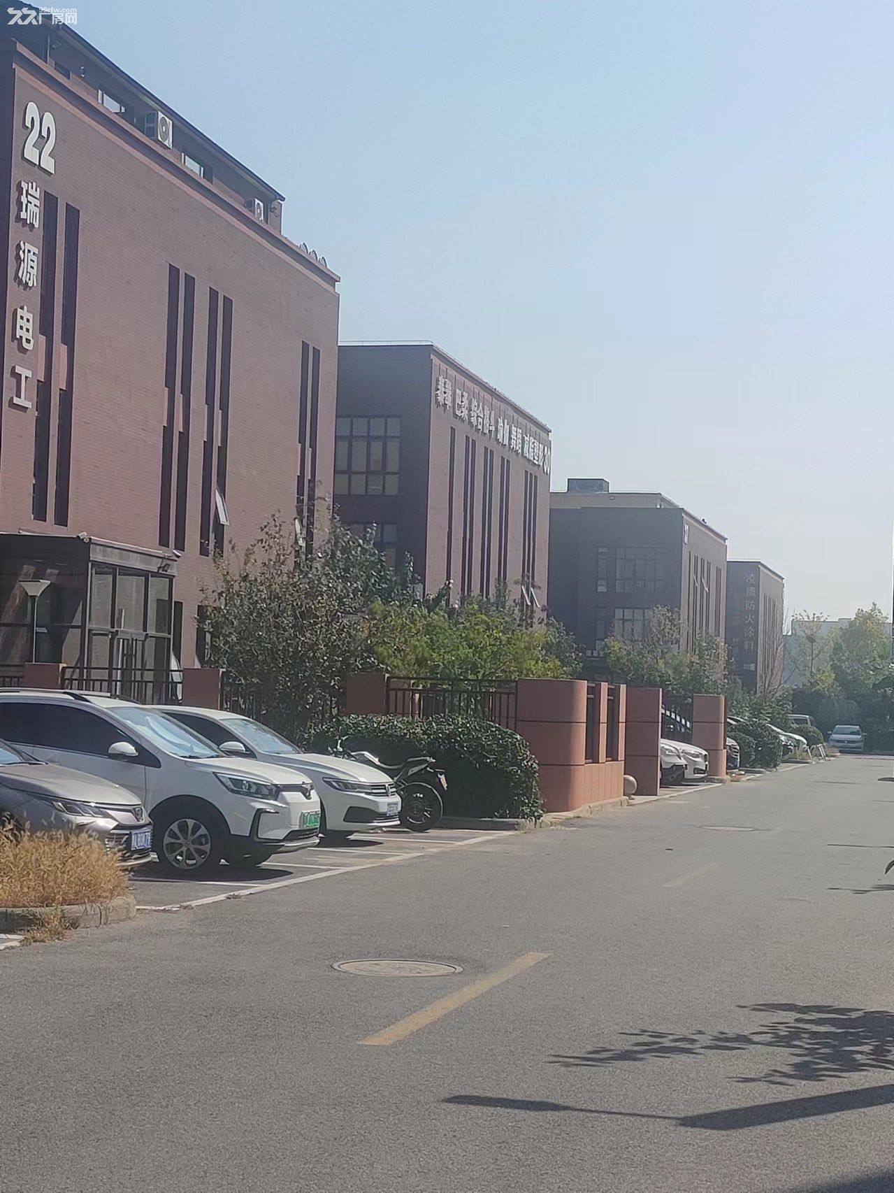 津南双港地铁旁、环线边、大体量成熟园区准现房出售 - 3