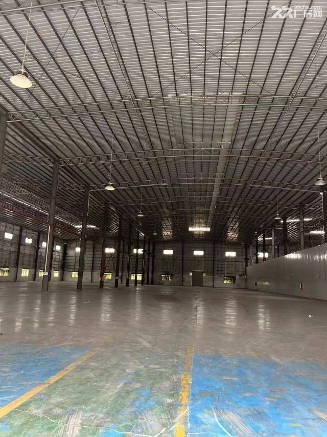 5000方,独门独院三水乐平工业园厂房,配套齐,交通方便 - 5