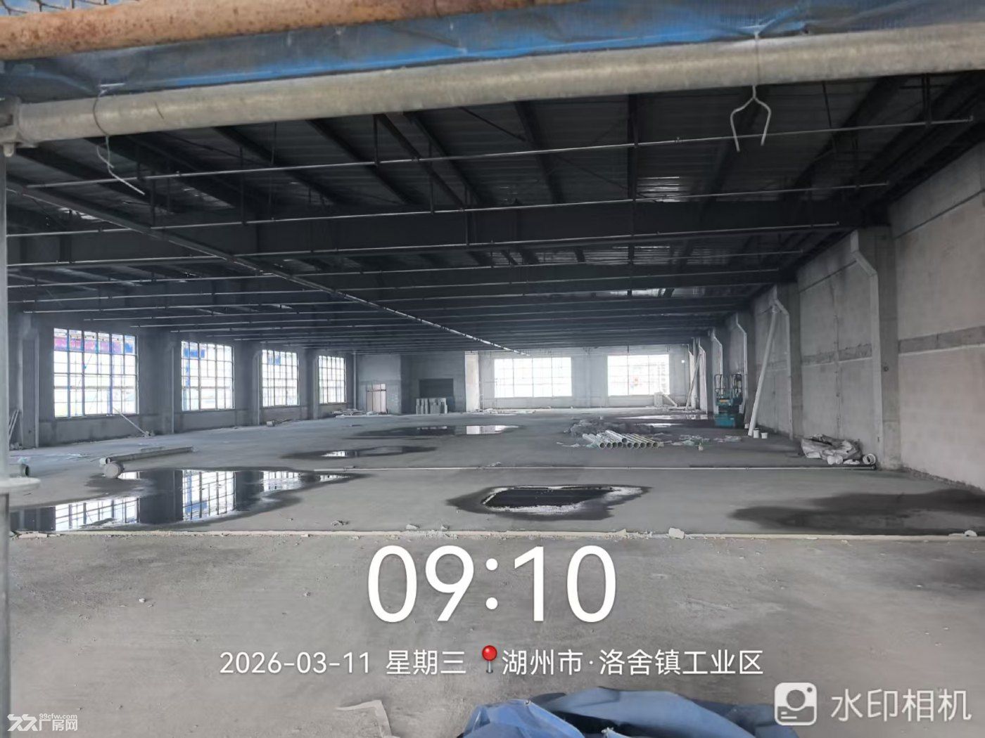 全新二层火车头厂房出售，单价3300，无亩产税，可直接过户 - 5