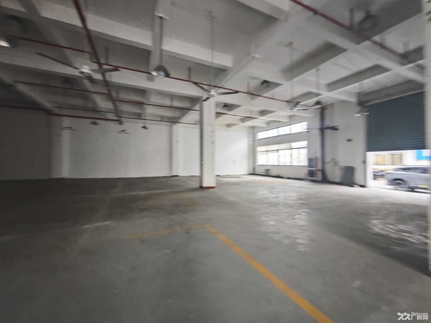 南芦公路600平厂房出租钣金汽修机械加工设备组装仓库行业 - 6