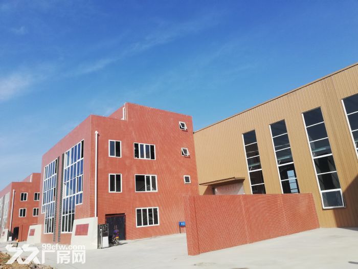 出售50年产权厂房独门独户,赠送院坝 - 3